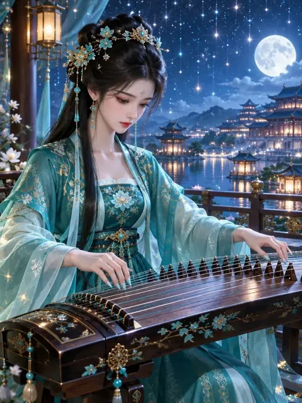 流萤曲封面