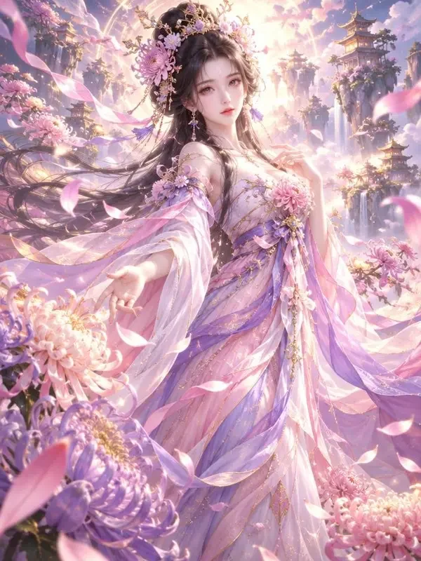 桃夭赋封面