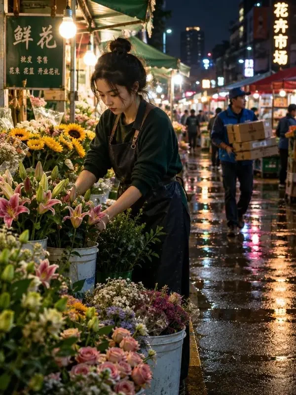 菜市场摊主掀翻豪门封面